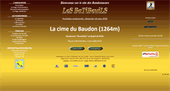 Desktop Screenshot of batibeuils.com