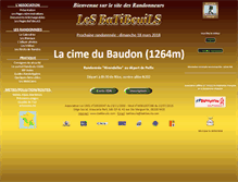 Tablet Screenshot of batibeuils.com